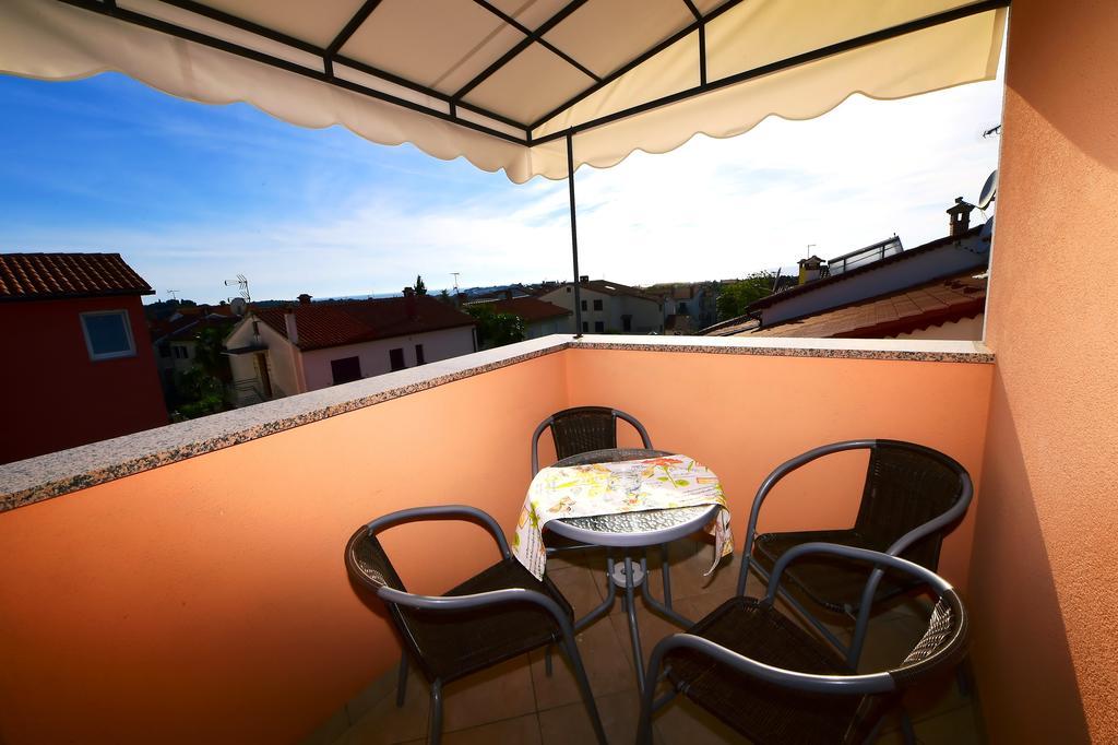Maisonnette/Duplex Appartement met 1 Slaapkamer en Balkon