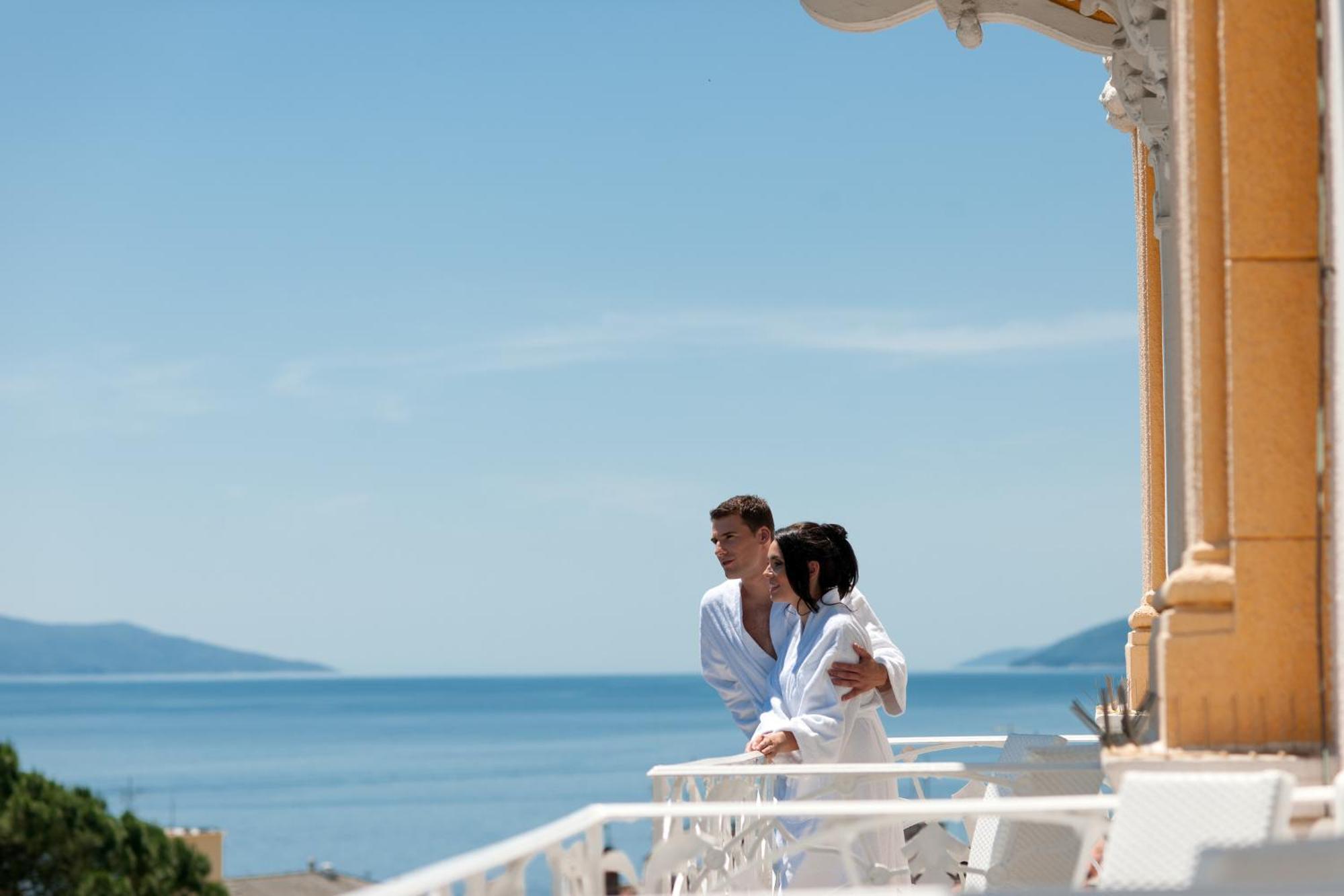 Suite con vistas al mar - 1 cama grande