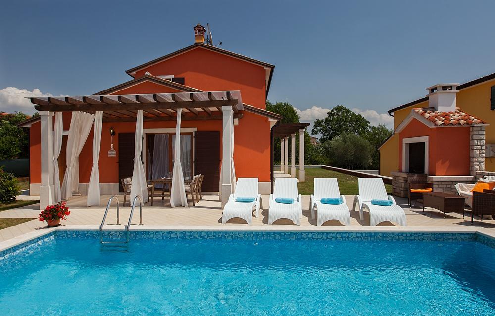 Villa con Piscina Privata