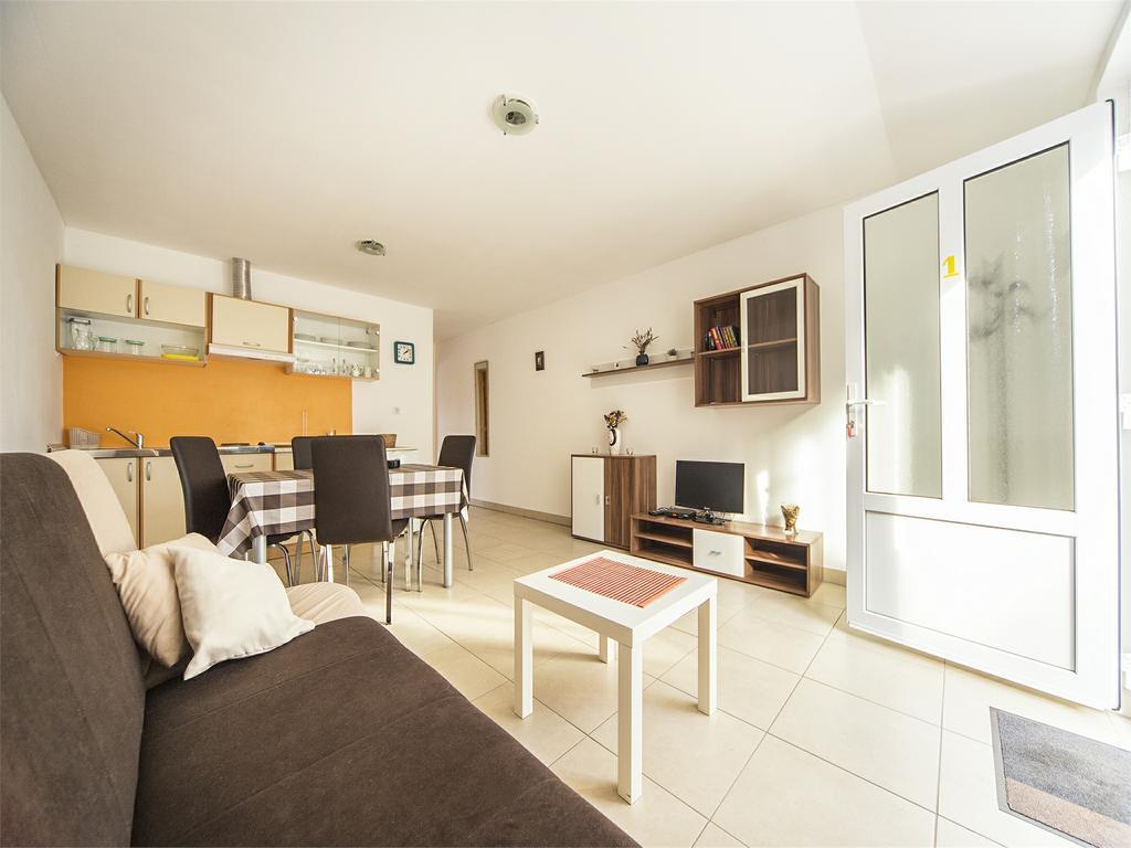 Appartement met 1 Slaapkamer