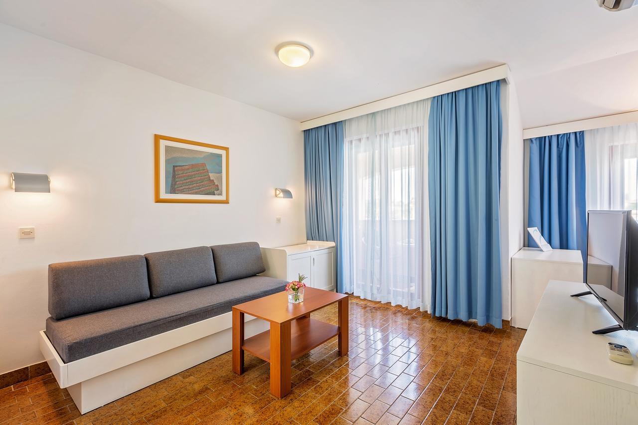 Apartment mit 1 Schlafzimmer (3 Erwachsene)