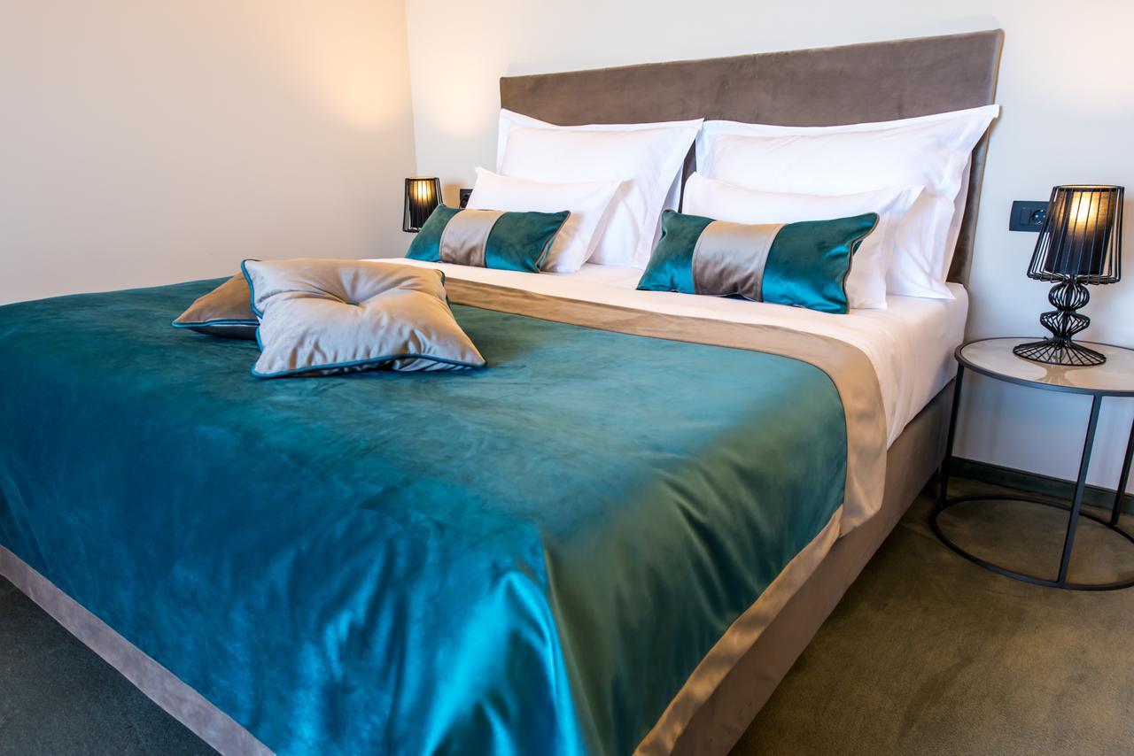 Deluxe Double or Twin Room Sea View