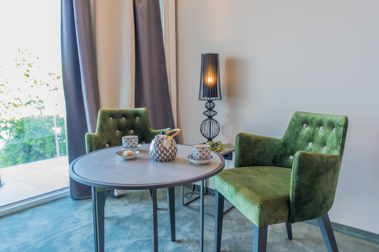 Deluxe Double or Twin Room Sea View