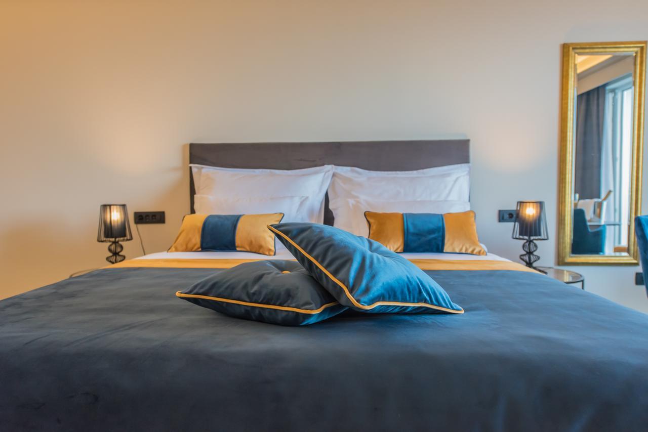 Deluxe Double or Twin Room Sea View