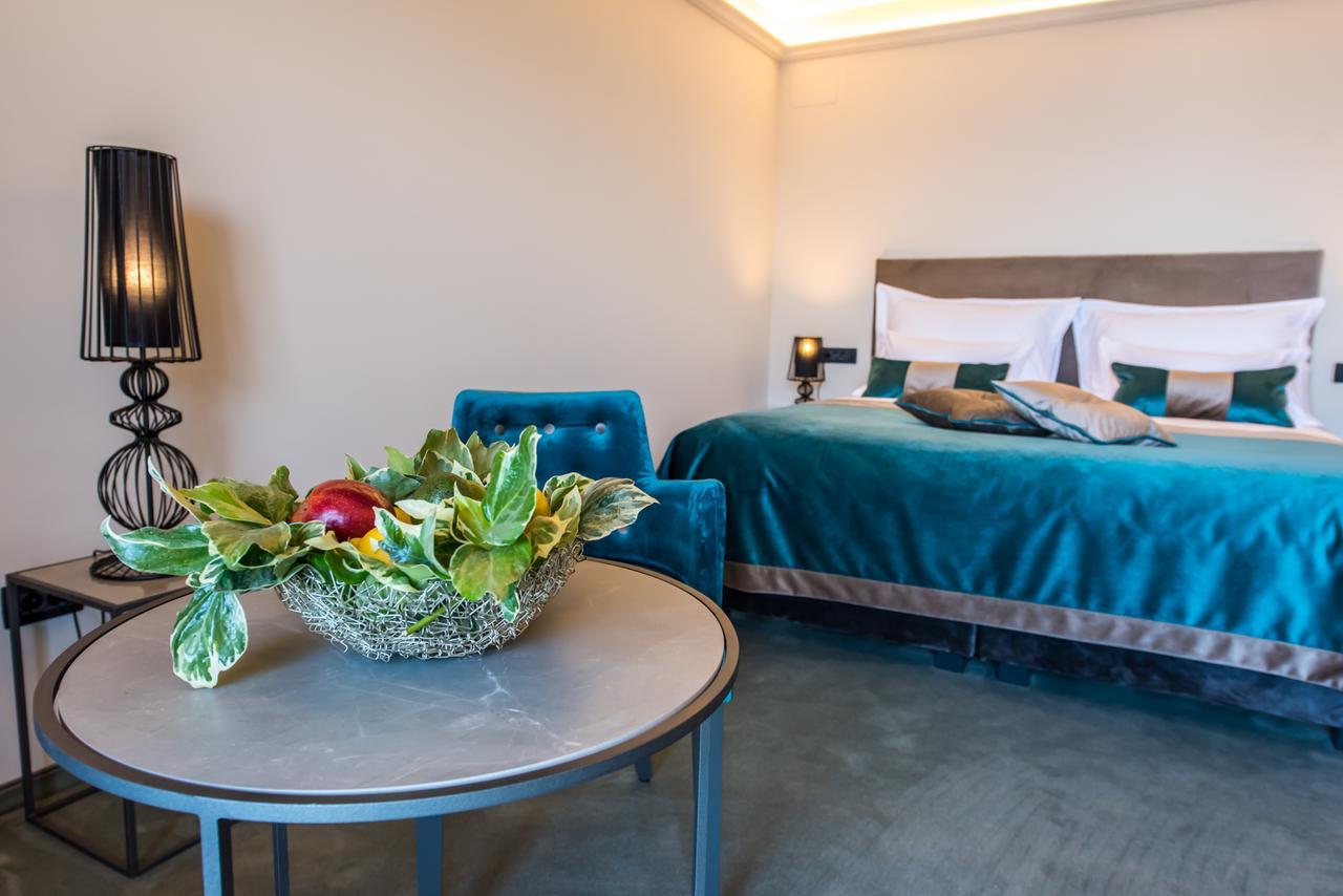 Deluxe Double or Twin Room Sea View