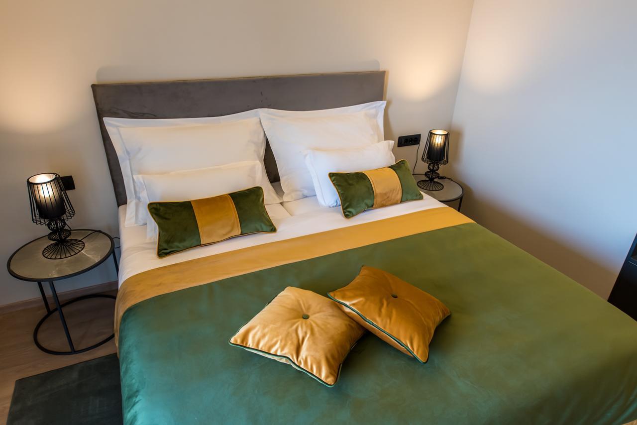 Deluxe Double or Twin Room Sea View