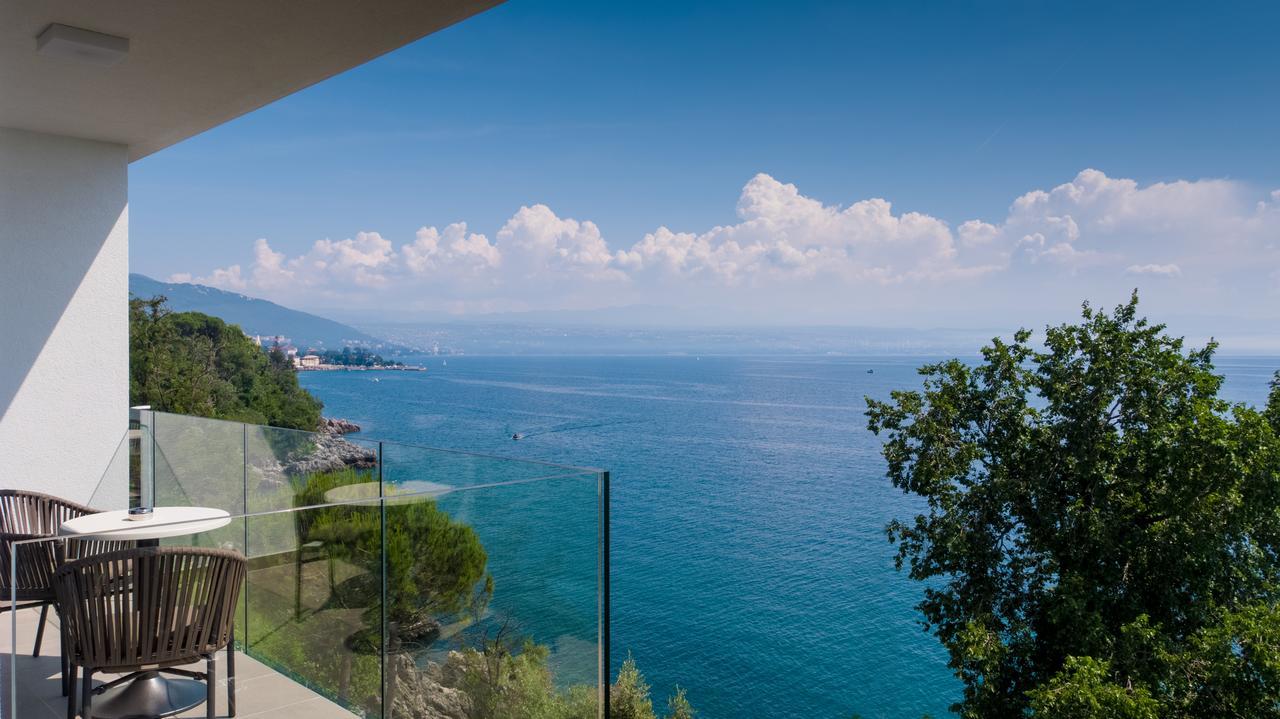 Deluxe Double or Twin Room Sea View