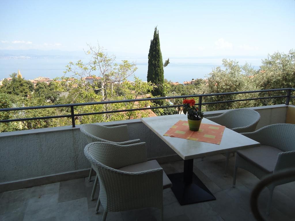 Apartment mit Meerblick