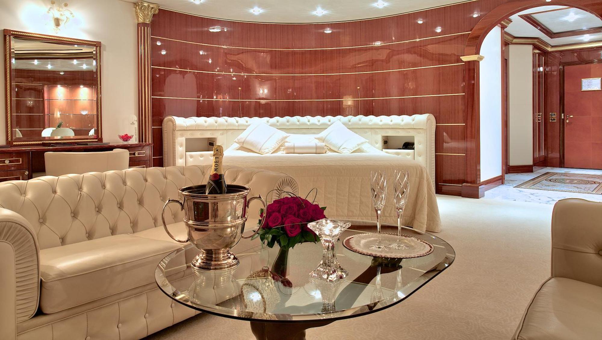 Präsidentensuite