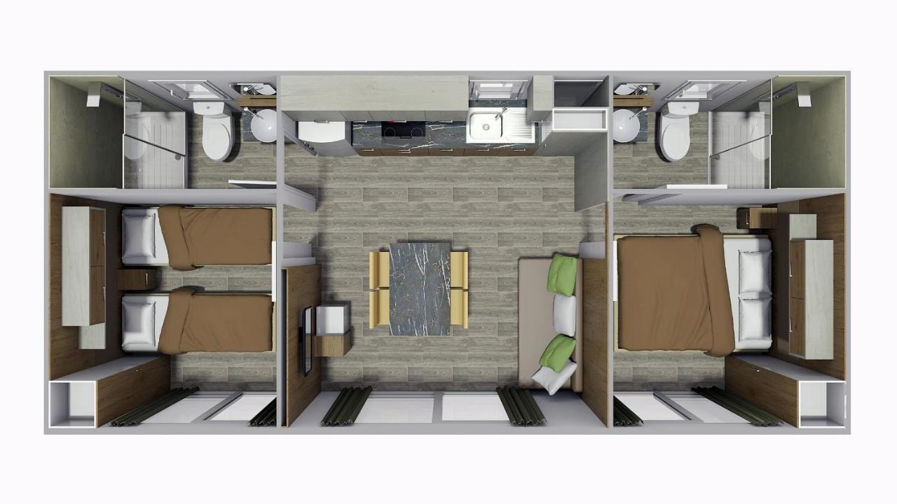 Mobile Home Premium Family