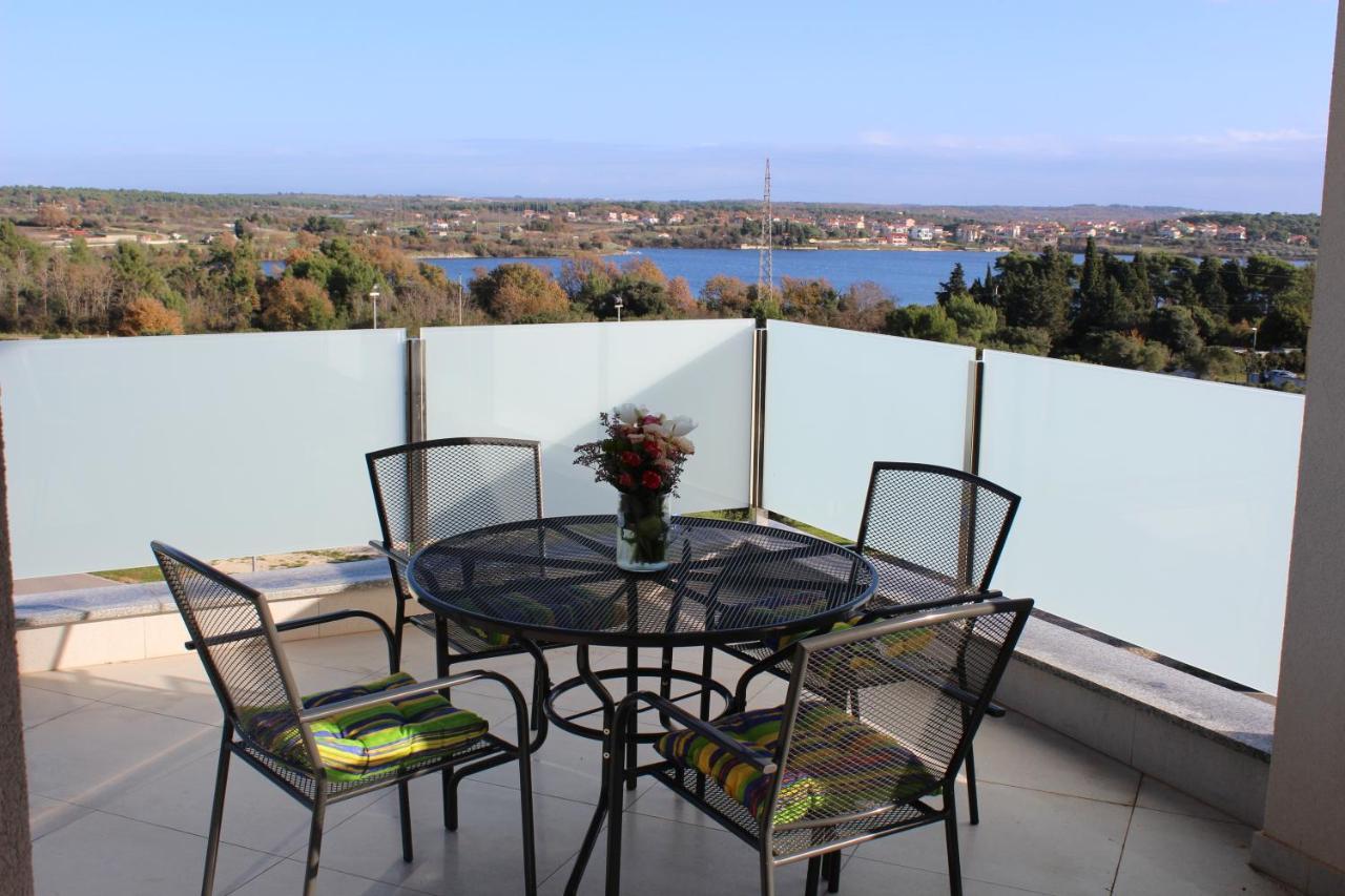 Apartment mit Meerblick