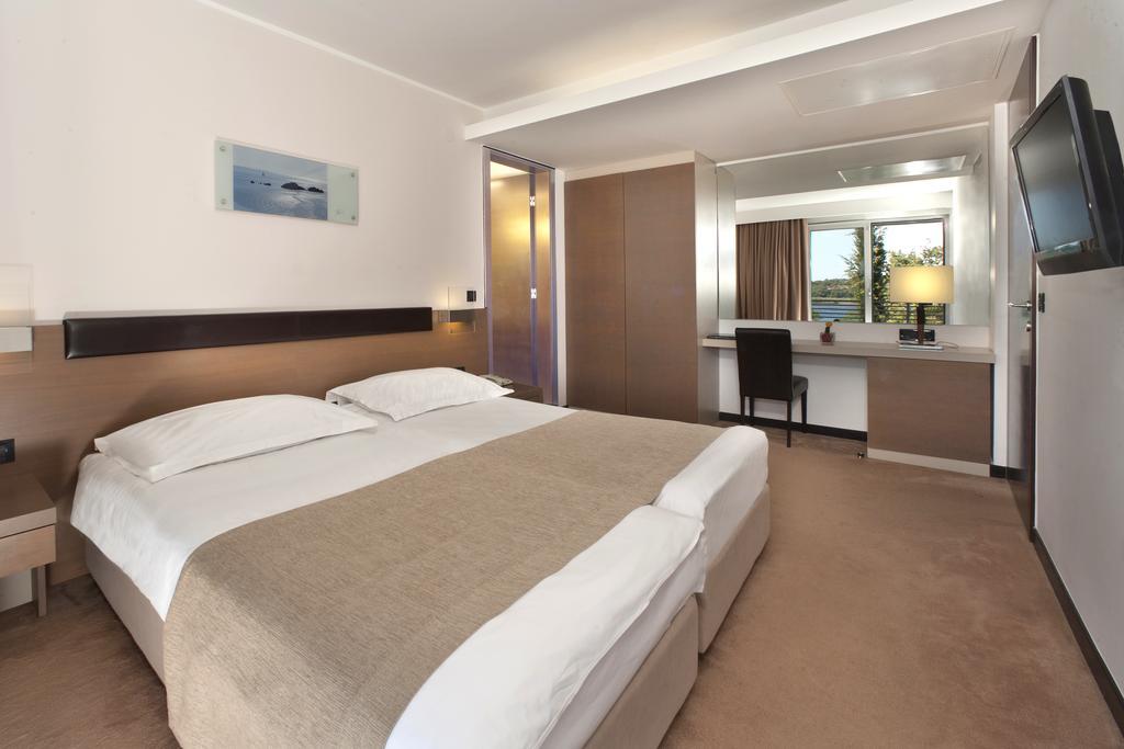 Suite met Balkon en Uitzicht op Zee
