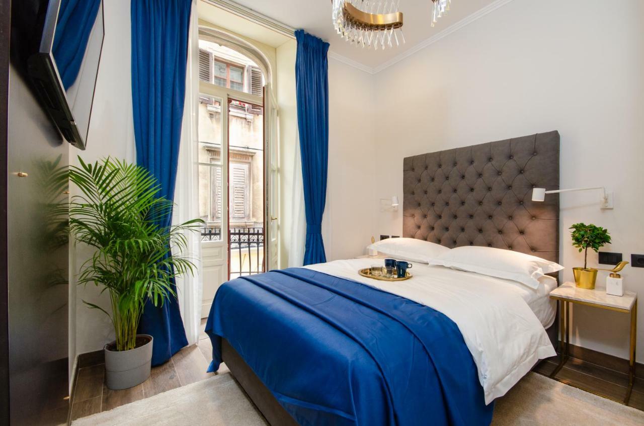Chambre Double avec Balcon