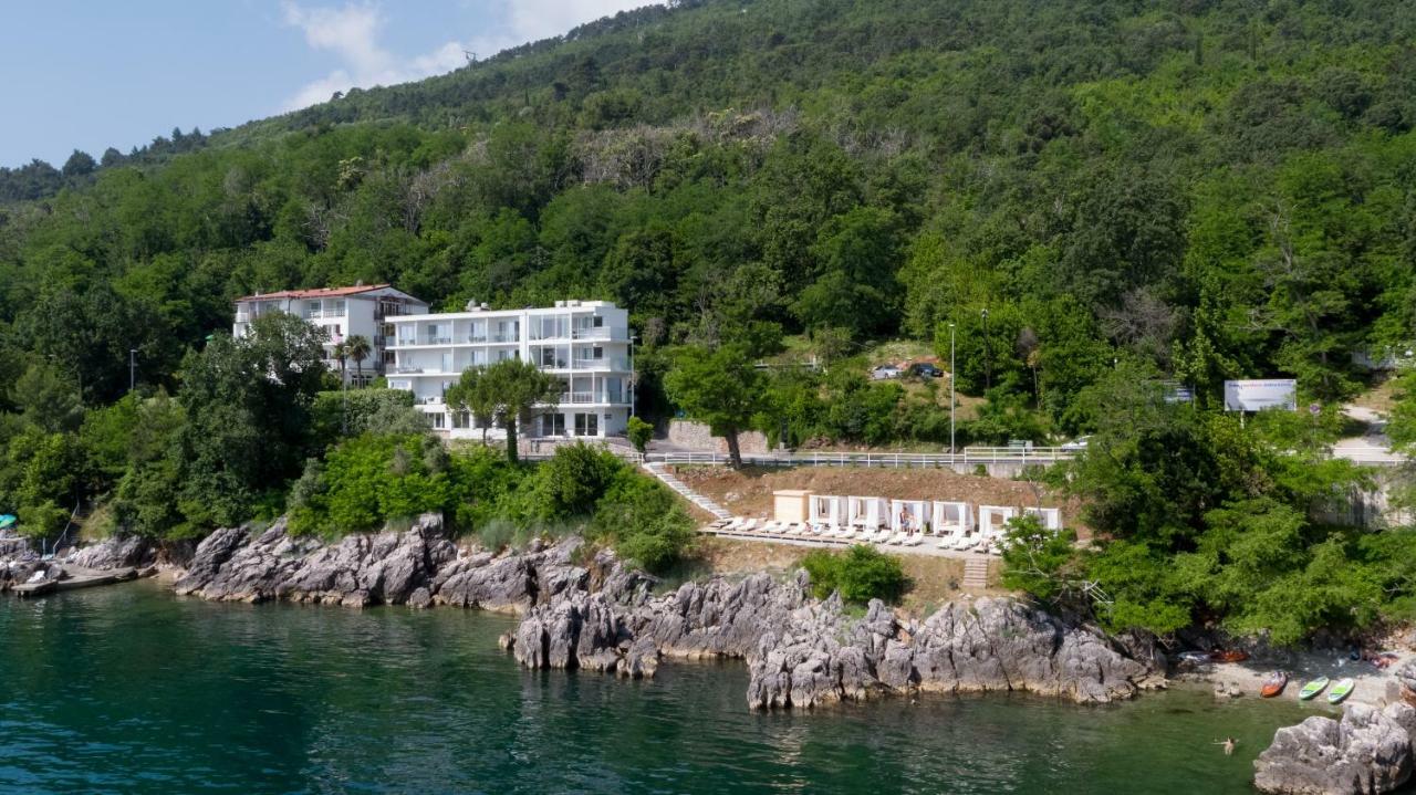 Deluxe Double or Twin Room Sea View