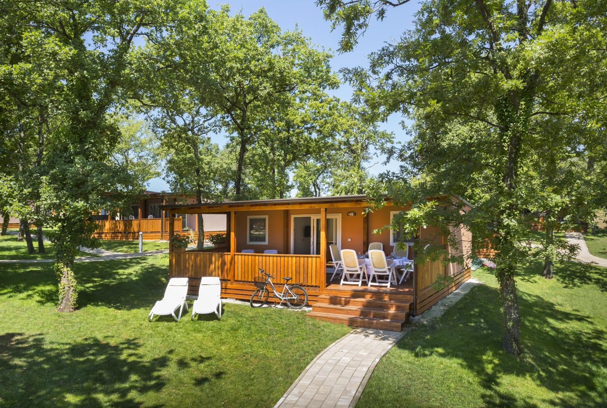 Casa Mobile Familiare con 3 Camere da Letto