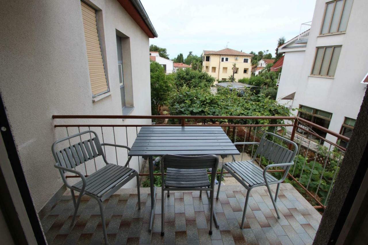 Apartment Garden View