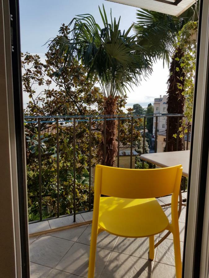 Apartment mit Meerblick