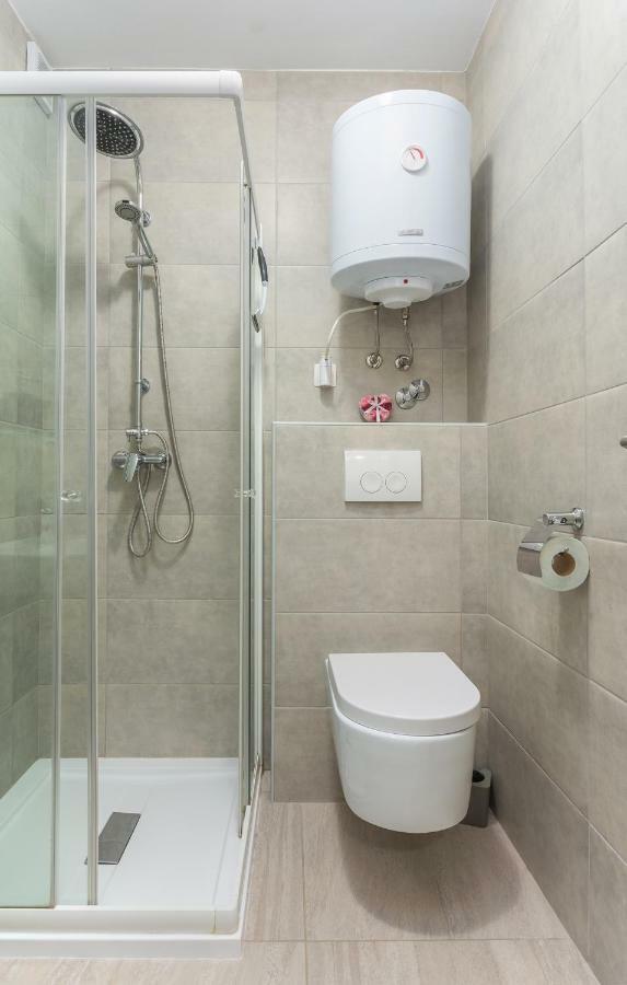 Monolocale con Balcone