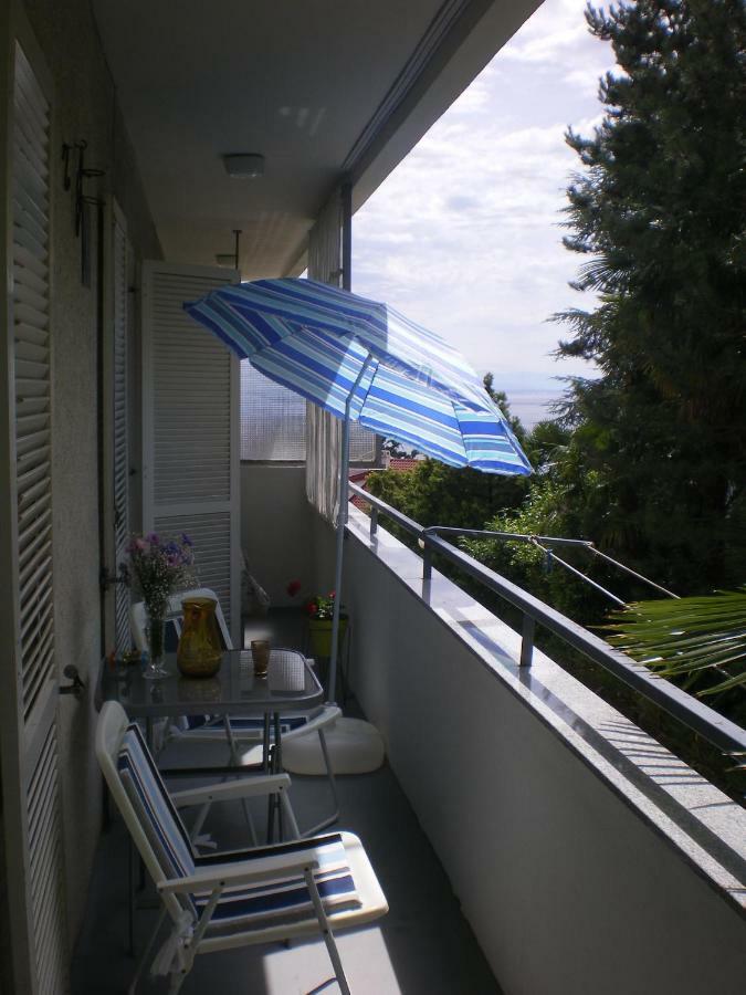 Apartment Balcony