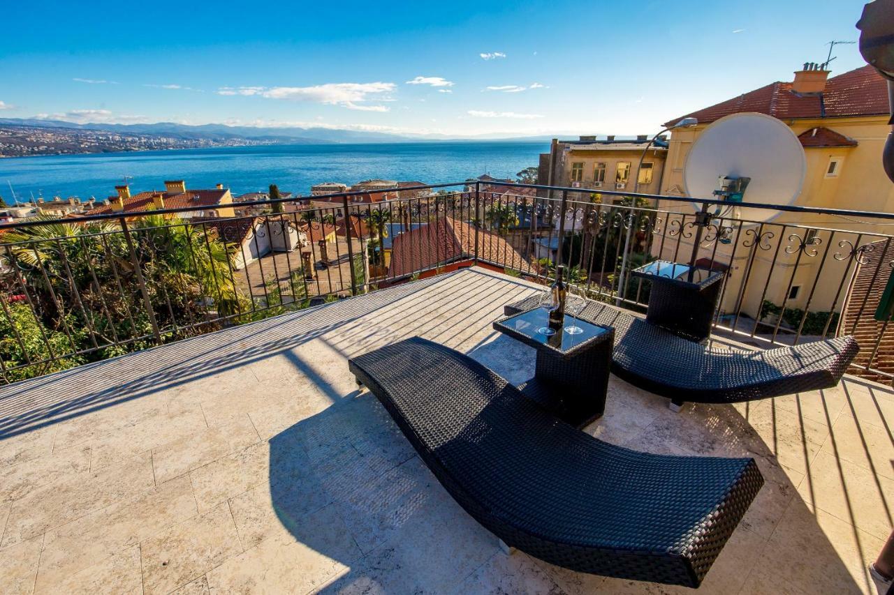 Villa con vistas al mar