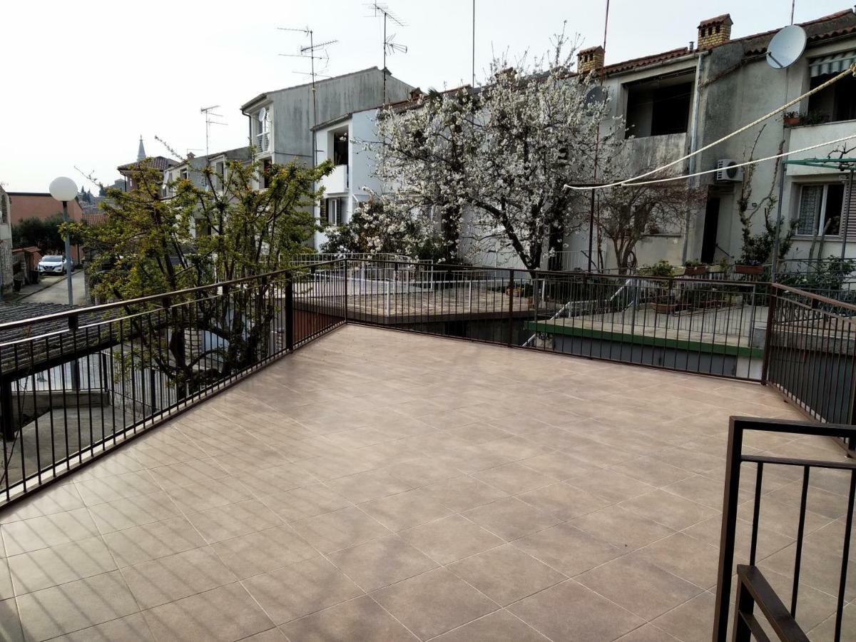 Chambre Double avec Balcon