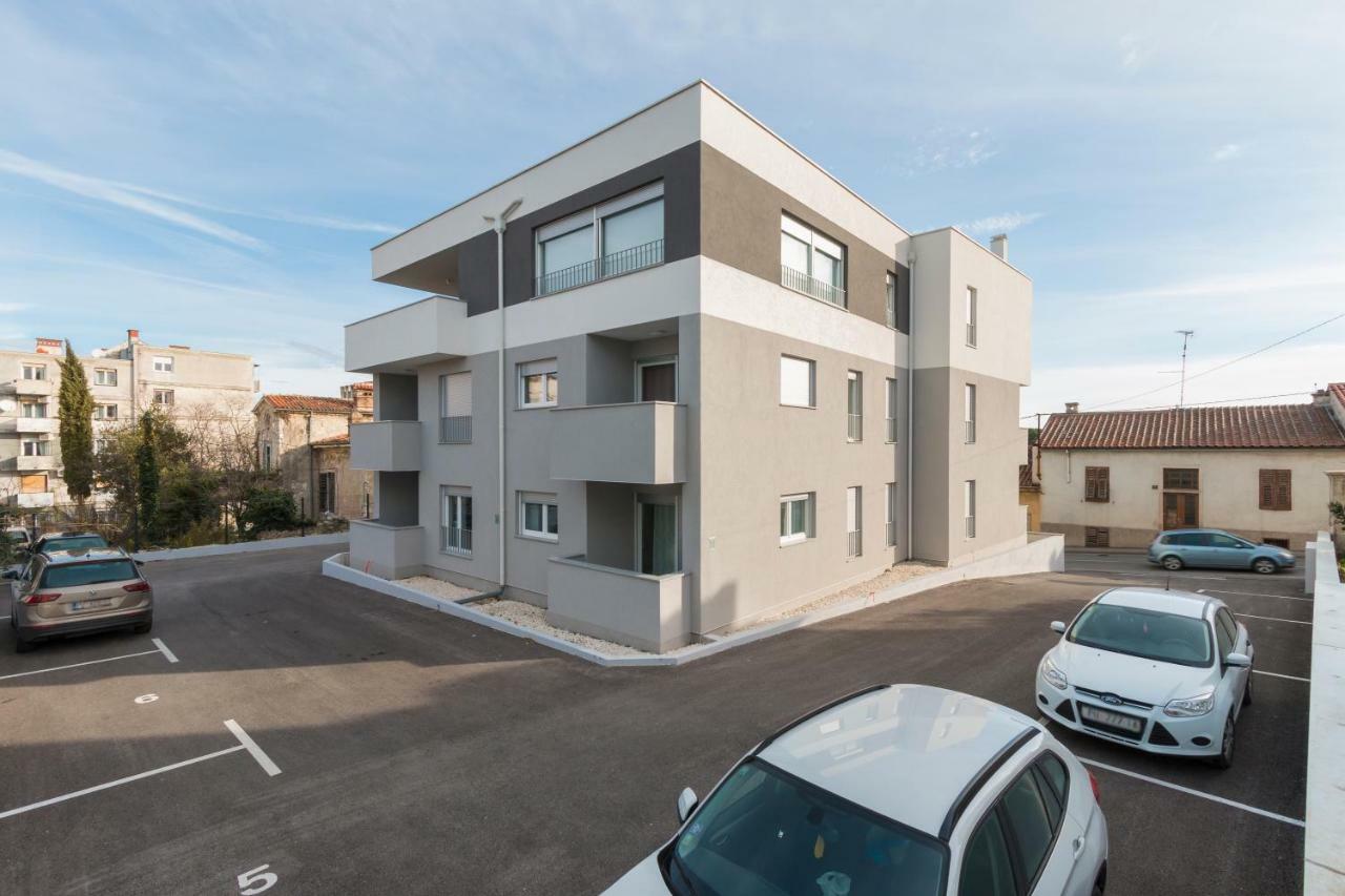 Appartement met Terras