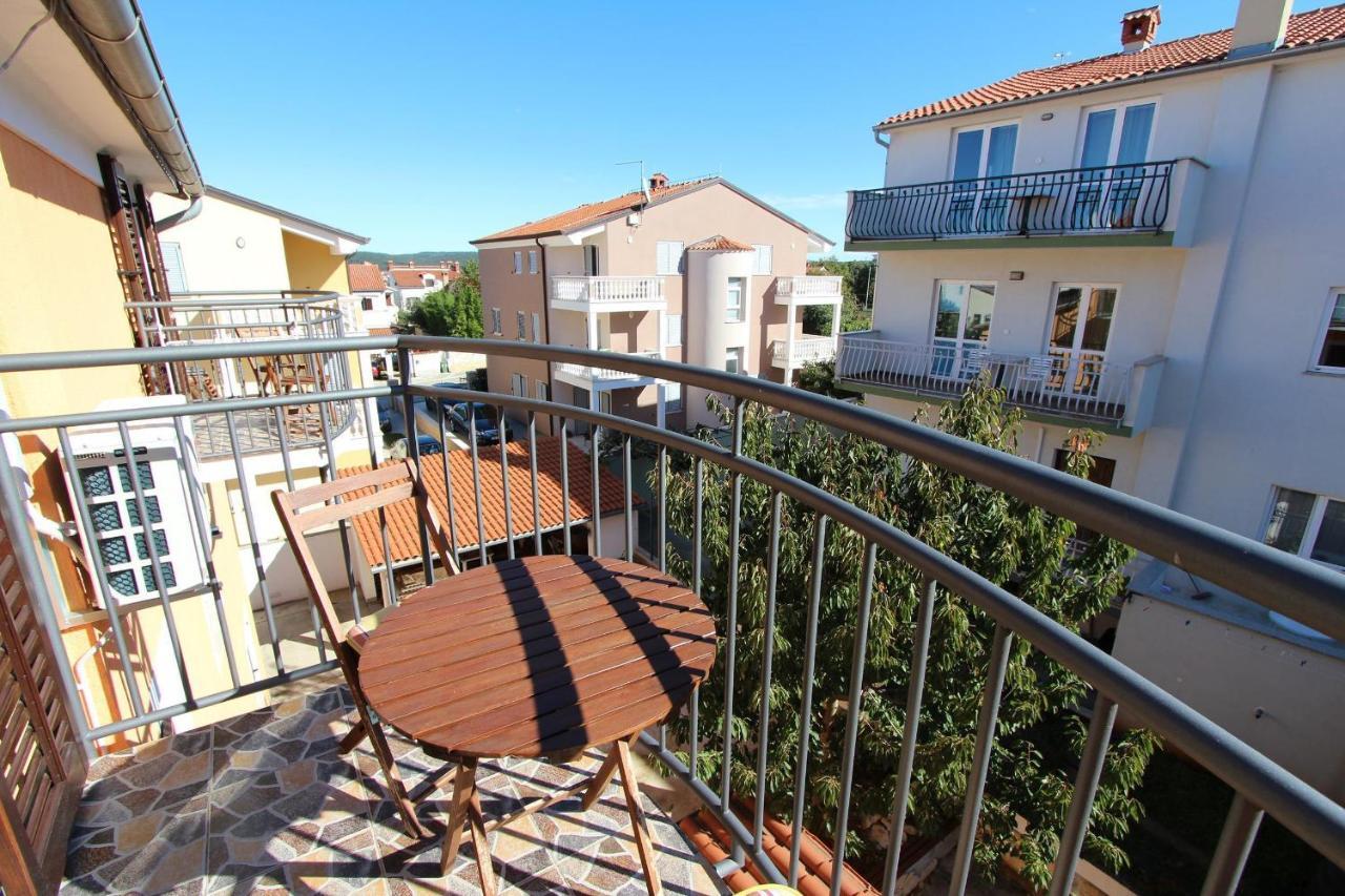 Tweepersoonskamer met Balkon