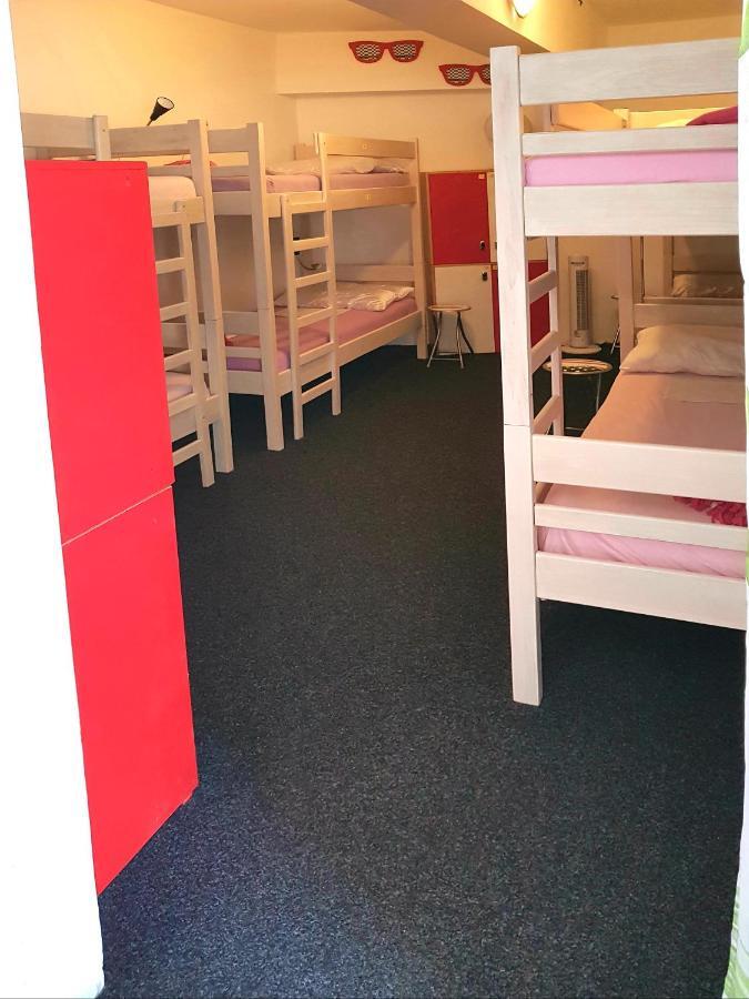 Bed in Gemengde Slaapzaal met 8 Bedden