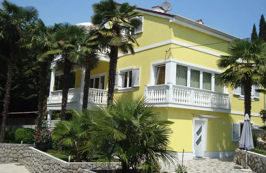 Apartmens Egle Opatija-1