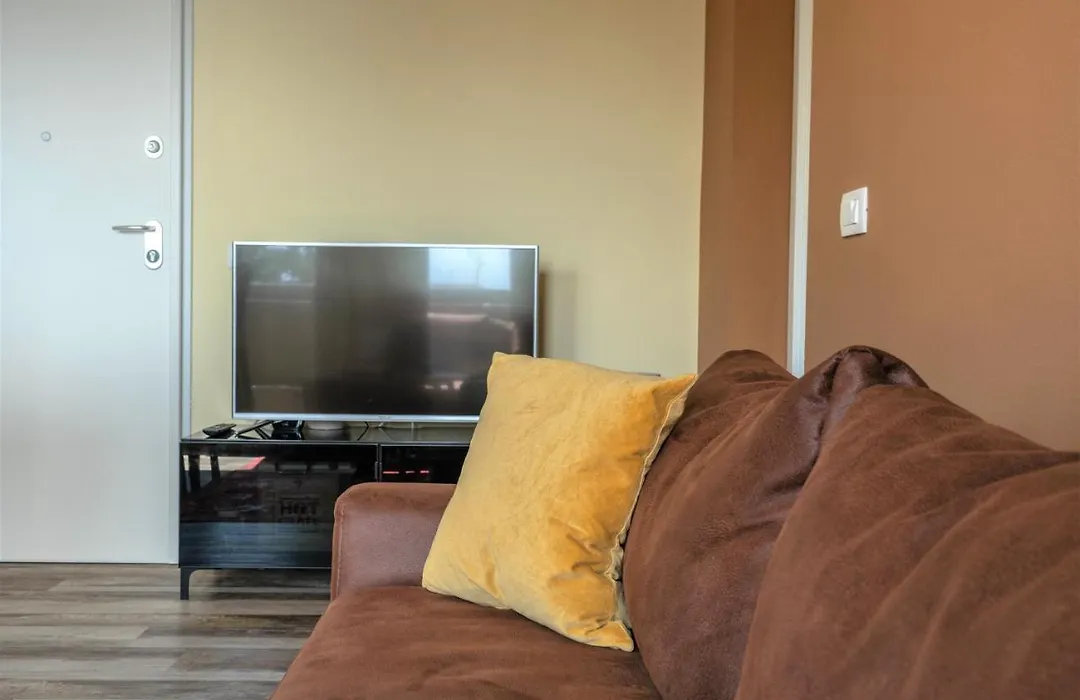 Apartment With Seaview-1
