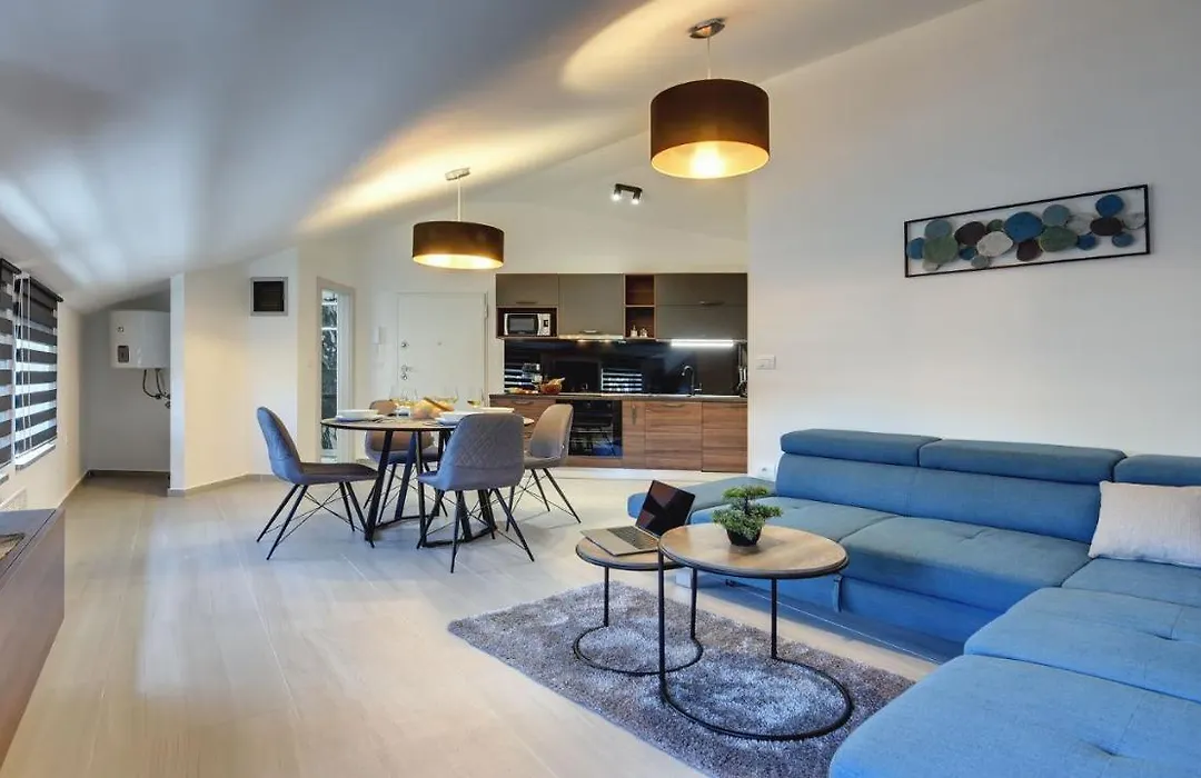Exclusive City Apartments-1