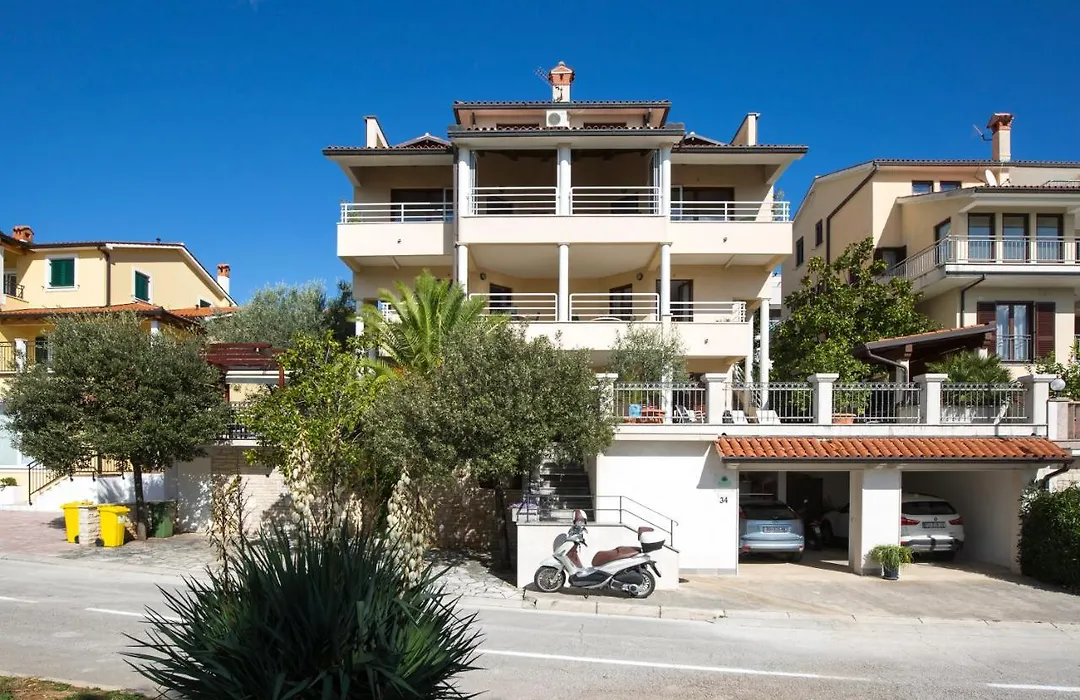 Apartments Agava Romantic-1