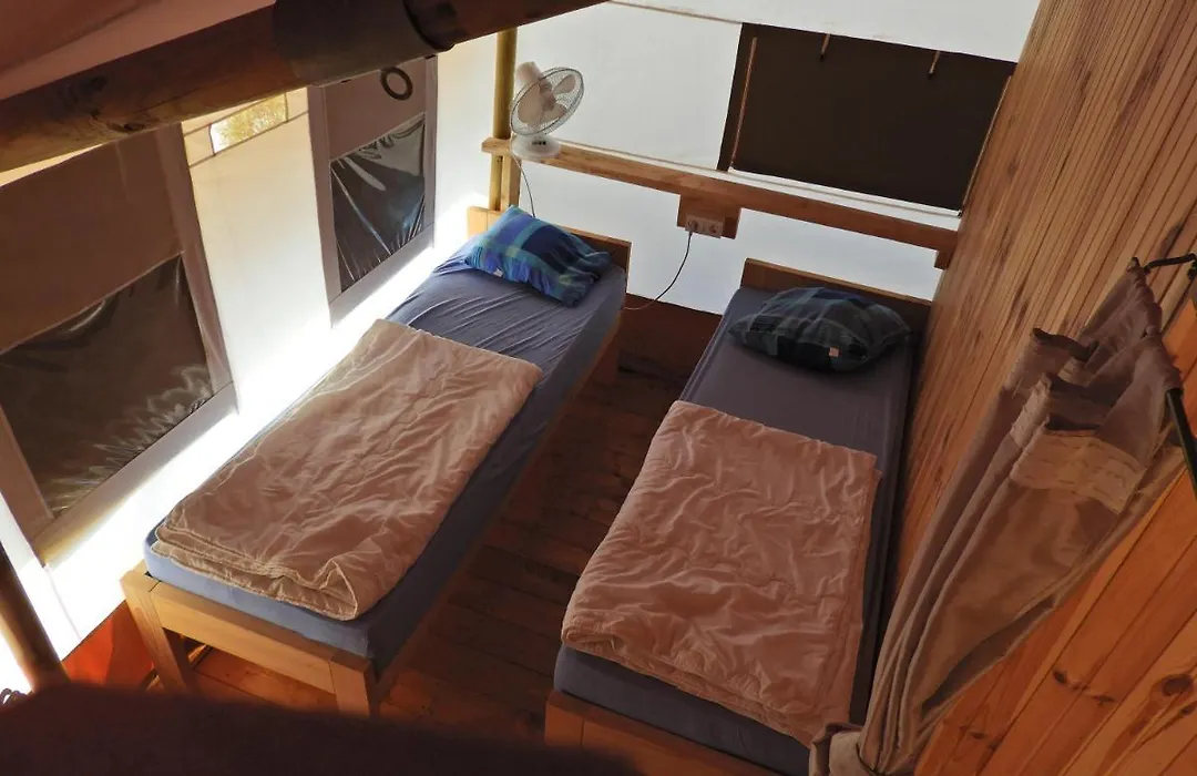 Drago Tours Lodge Tent Joy Safari, Lanterna-1
