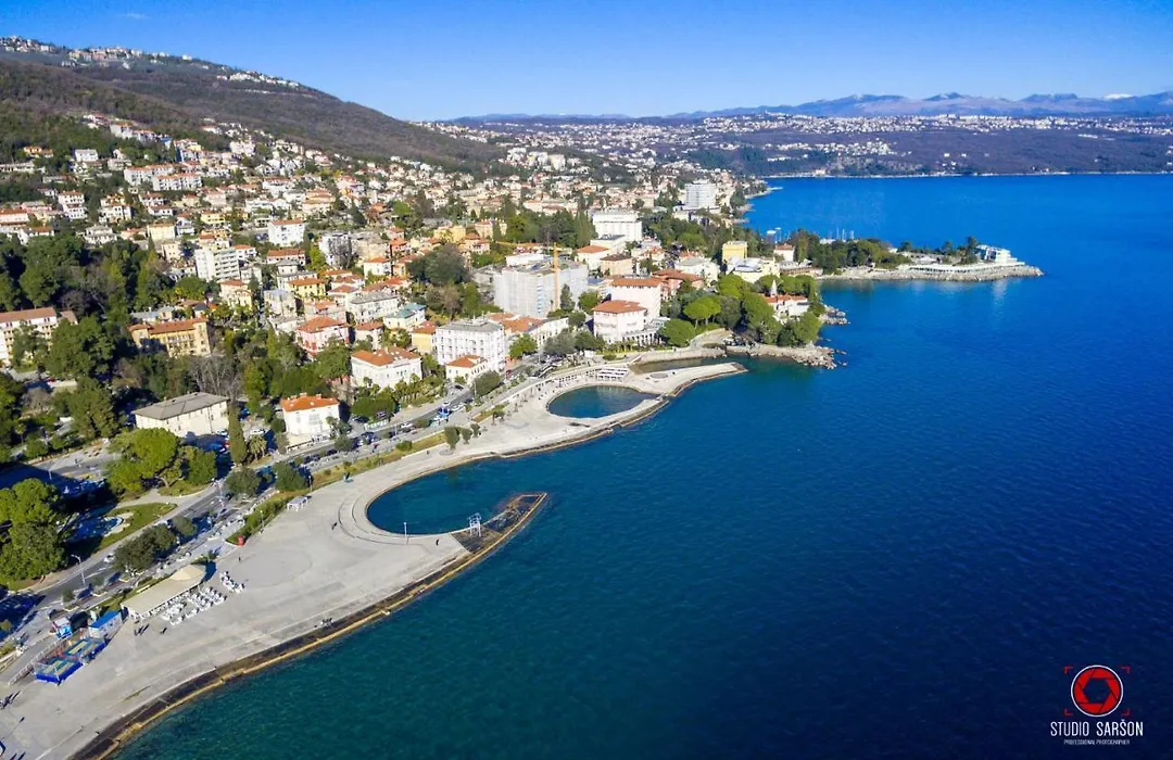 Apartment Rona Opatija Superior-1