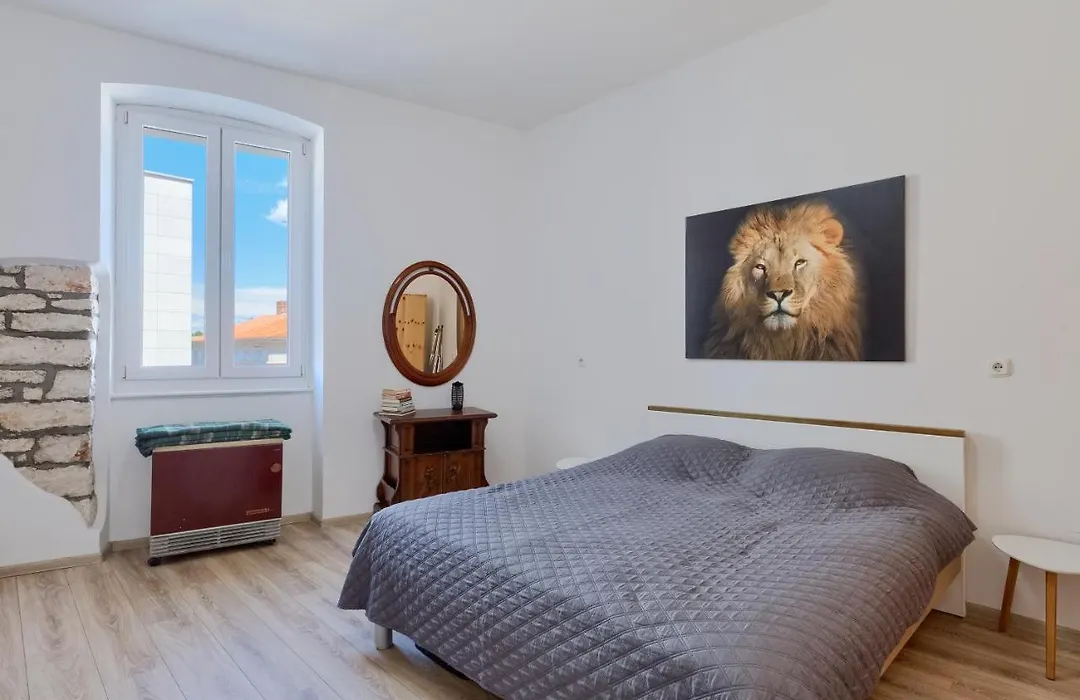 Large Apartment In City Centre Pula!-1