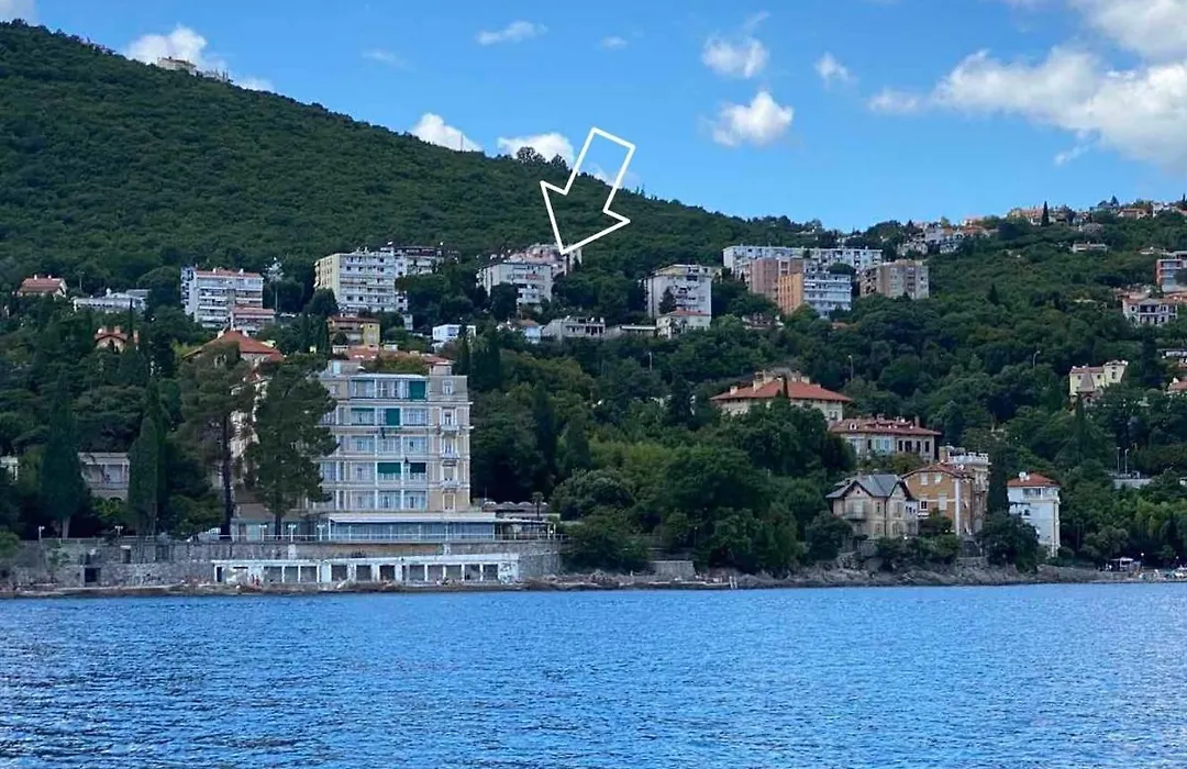 Apartment Pearl Of Kvarner , Opatija-1