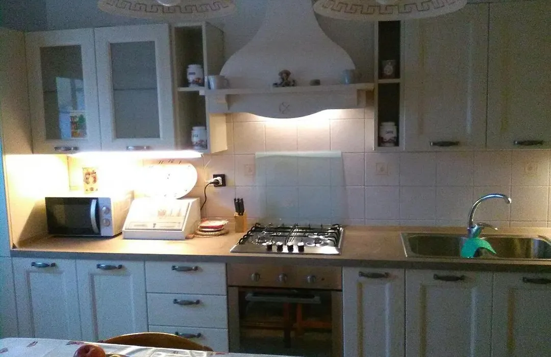 Rustic Country House-1
