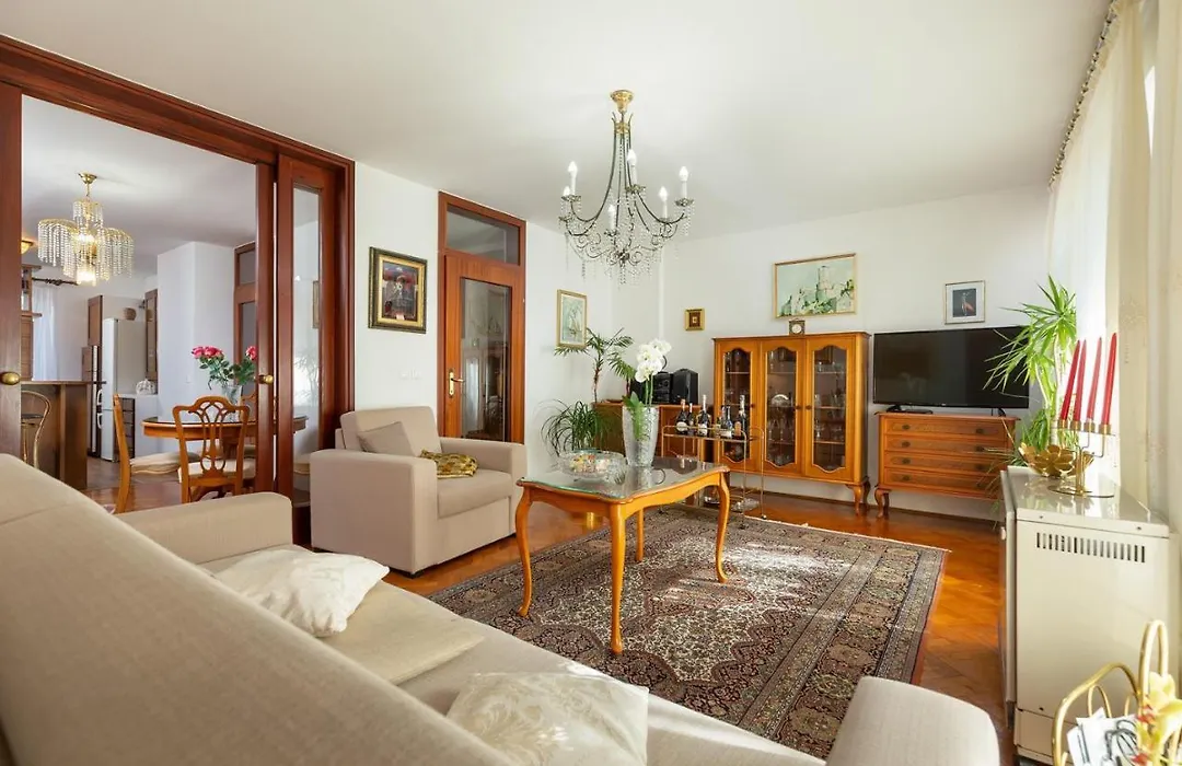 Holiday Apartment Suzana-1