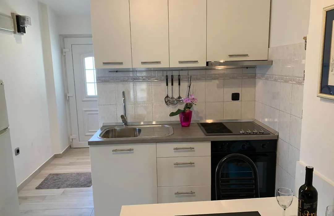 Studio Apartment Martina ---80M From The Sea----1
