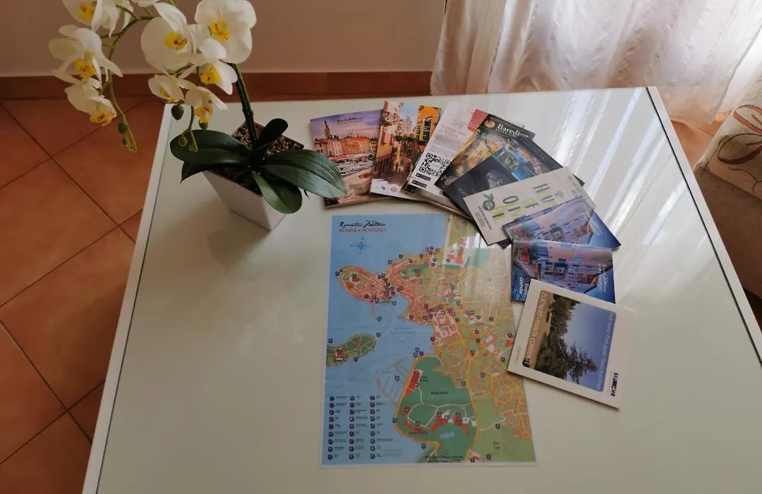 Santa Eufemia Rovinj 10Min Walk To City & Free Garage Parking-1