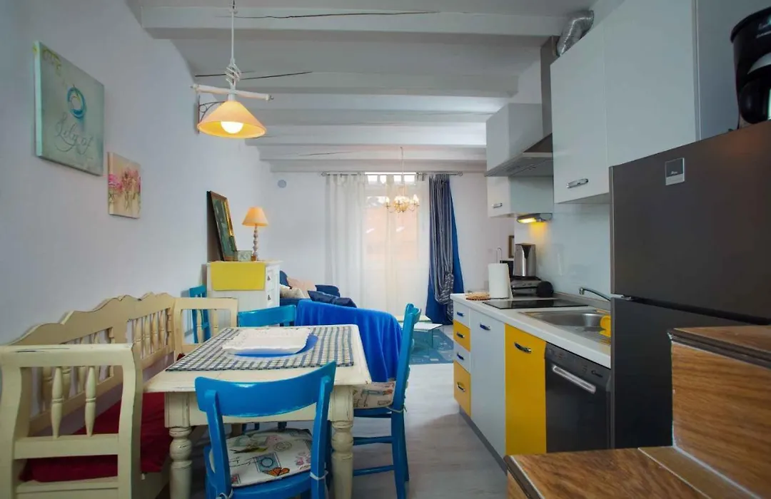 Apartment In Rovinj - Istrien 11735-1