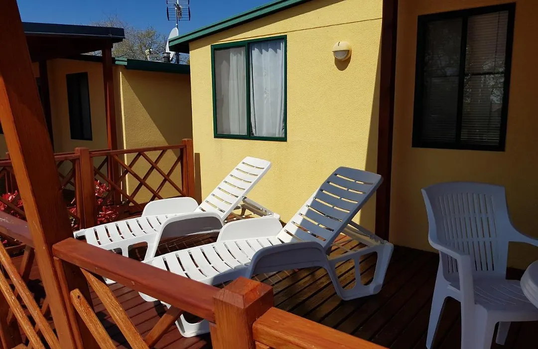 Fkk Ulika - Naturist Mobile Homes Eden-1