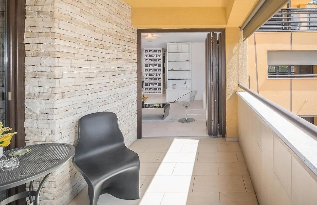 Apartment Residence Porec-1