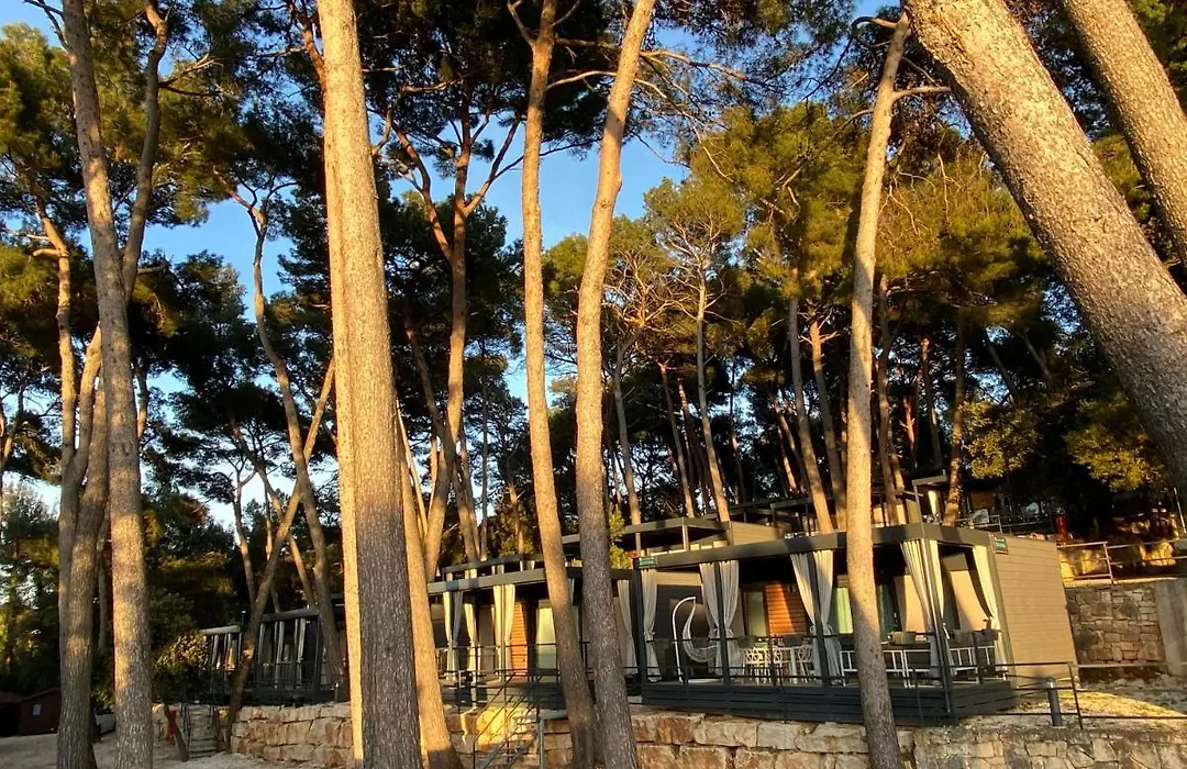 Mobile Home Divina Camp Porton Nature Hideouts-1
