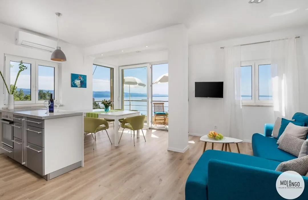 Apartment Opatija My Dream-1