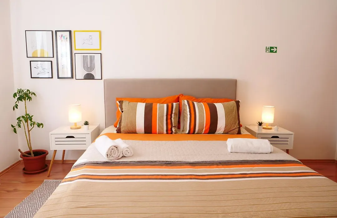 Apartment And Rooms Vilma-1