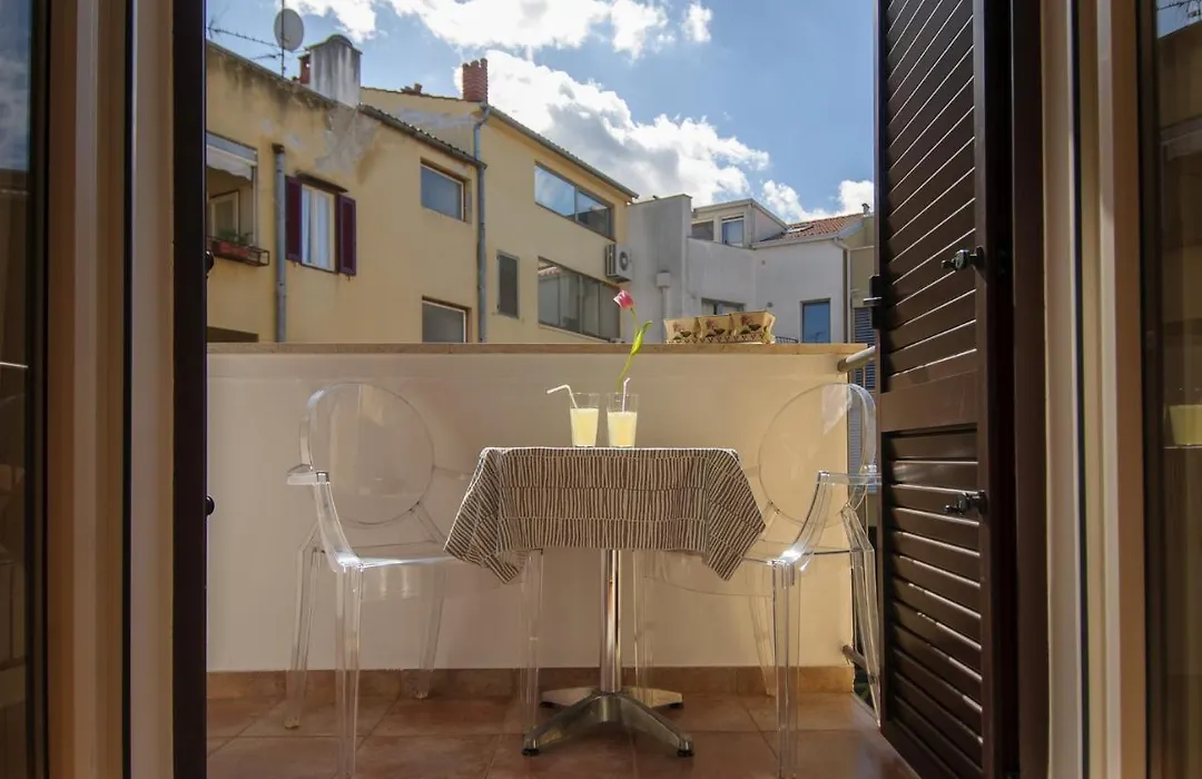 Julie City Centre Porec Apartment-1