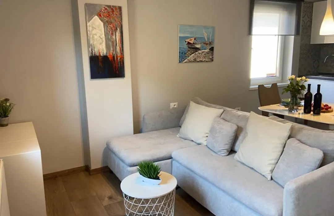 Apartmani Zuzic-1