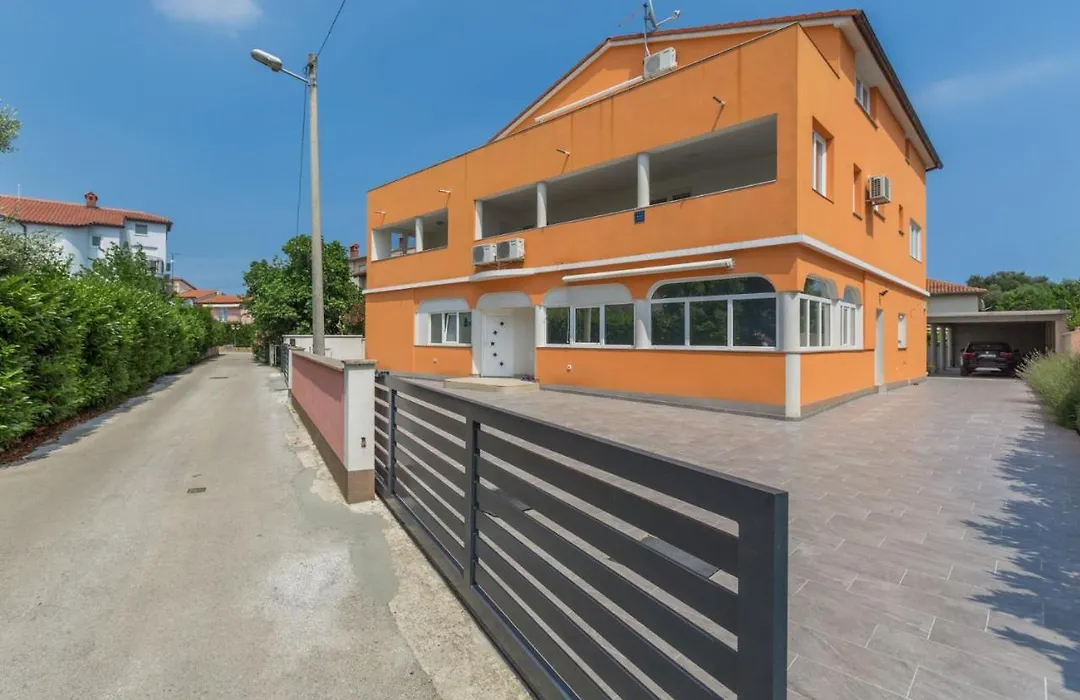 Comfort Apartments With Pool In Medulin (Adults Only)-1