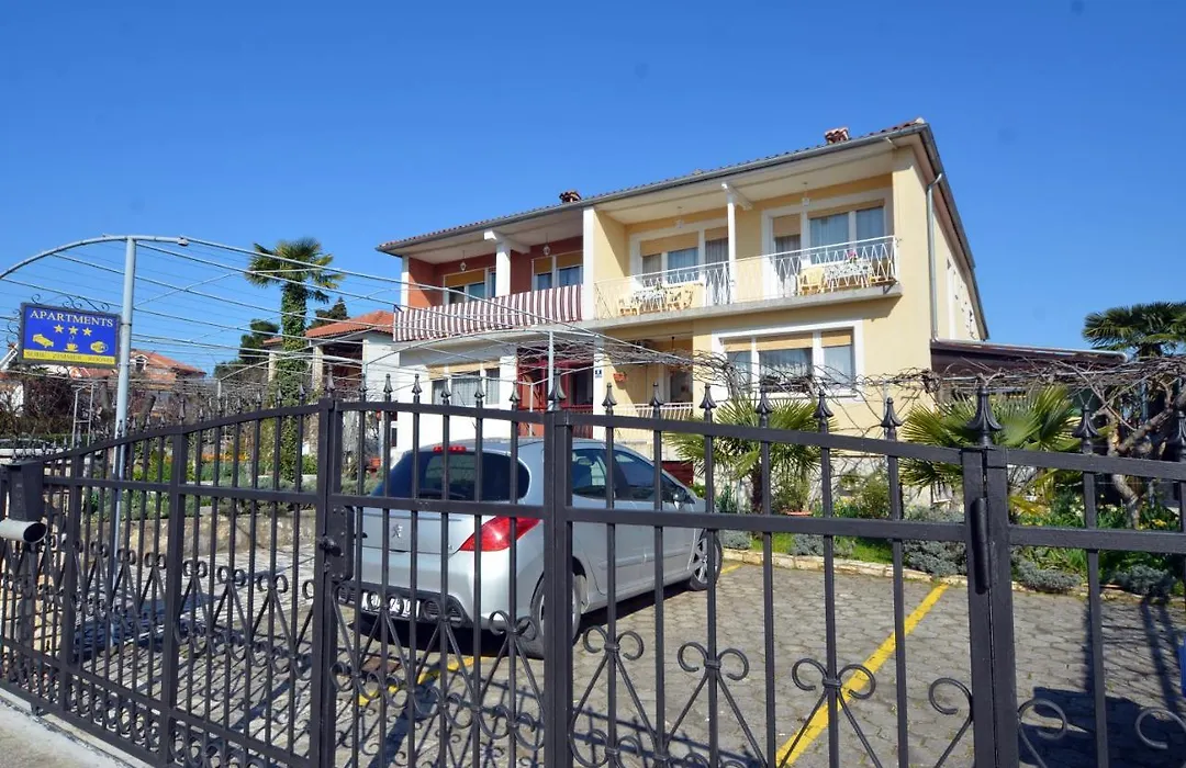 Aneli Rooms & Apartament-1